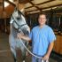 Dr. Brett Weseli Honored by AAEP Good Works Campaign